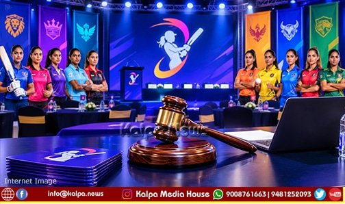 WPL mini auction 27 slots 146 players