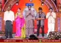 Zee Kannada Family Awards Celebration Until November 1 copy