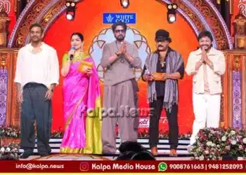 Zee Kannada Family Awards Celebration Until November 1 copy