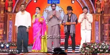 Zee Kannada Family Awards Celebration Until November 1 copy