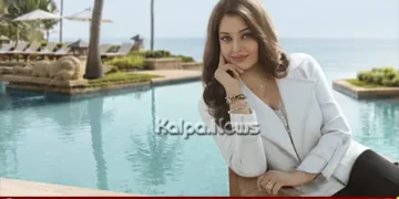 aishwarya rai bachchan jw marriott stay in the moment