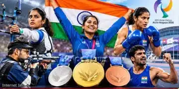 asian games india 6 gold 10 medals