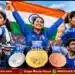 asian games india 6 gold 10 medals