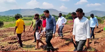 Ballari Third Place Man Days Creation Sandur Leads
