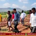 ballari third place man days creation sandur leads