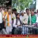 bengaluru padayatre munirathna nda candidates nomination