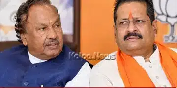 bjp back to power ks eshwarappa