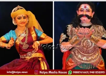 bng tamoh arts 10th anniversary bharatanatyam