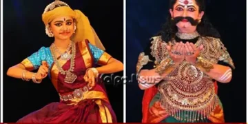 bng tamoh arts 10th anniversary bharatanatyam