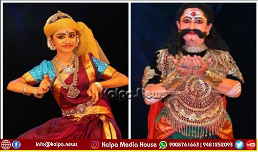 bng tamoh arts 10th anniversary bharatanatyam