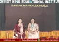 christking school meditation concentration training