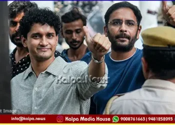 cjp ranka saurav released after 7 days court bond