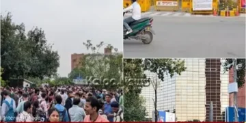 delhi protest dipke lehra do tiranga police notice