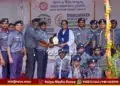 gandhi jayanti hubballi railway cleanliness campaign