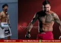 indian boxing neeraj goyat pettis fight