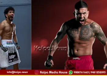 indian boxing neeraj goyat pettis fight