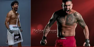 indian boxing neeraj goyat pettis fight
