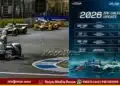 indian racing festival 2026 final schedule