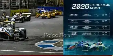 indian racing festival 2026 final schedule