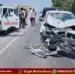 kundapura car scooter accident rider dies