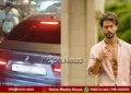 mumbai tiger shroff car Gun firing