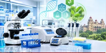 mysuru biotech lab equipment quotation