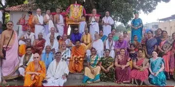 mysuru dasara 2026 5th dasha dasayatre