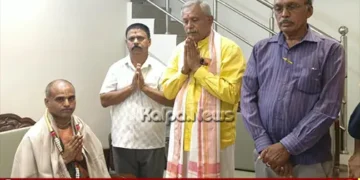 radhashtami satsang bhakti namasmarane mahapuranadas