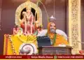 raghaveshwara shree no fight in name of god