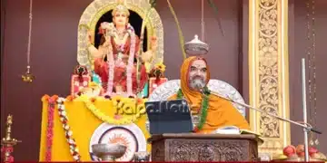 raghaveshwara shree no fight in name of god