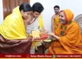 raghaveshwara shri worship devi with love not fear