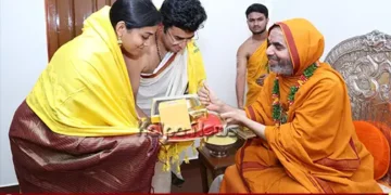 raghaveshwara shri worship devi with love not fear