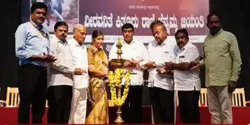 rani chennamma proved women are strong Chenni