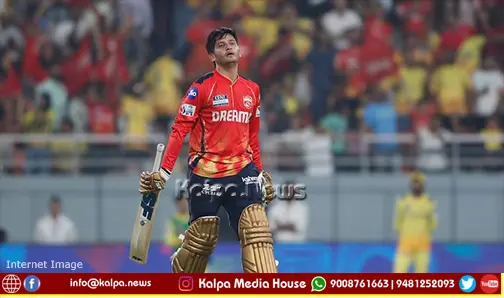 ranji trophy delhi priyansh arya misses double century