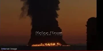 Russia Coast Tanker Vessel Attack 23 Indians Safe
