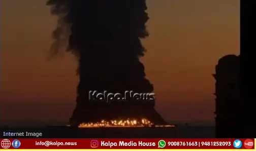 russia coast tanker vessel attack 23 indians safe