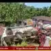 sagara driver control tourist bus overturns many injured