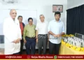 shankara cancer hospital tejasvi surya medical equipment