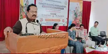 shikaripura teachers capacity building workshop