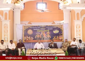 shivamogga dasara chamundeshwari grand preparations