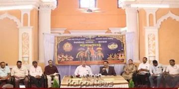 shivamogga dasara chamundeshwari grand preparations