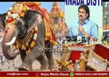 shivamogga dasara elephant incident report madhu bangarappa