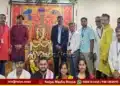 shivamogga jnnce mca dasara celebration