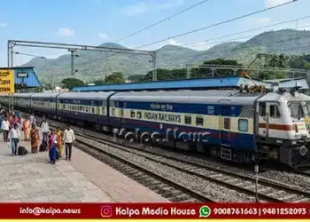 shivamogga malnad railway passengers 6 trains lhb coaches