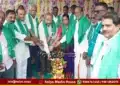 shivamogga raitha dasara jatha agriculture exhibition