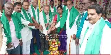 shivamogga raitha dasara jatha agriculture exhibition