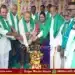 shivamogga raitha dasara jatha agriculture exhibition