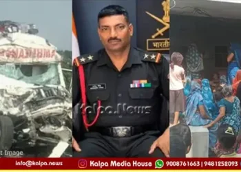 soldier body ambulance truck accident 4 dead