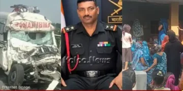 soldier body ambulance truck accident 4 dead