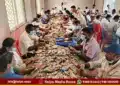 soraba chandragutti renukamba temple hundi 35lk donation